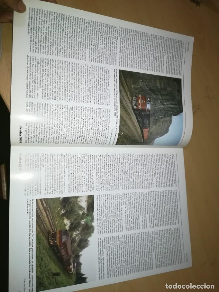 Libros de segunda mano de ciencias: DRAHA - FERROCARRILES, TRANVIAS Y TRENES Y 401 - Foto 7