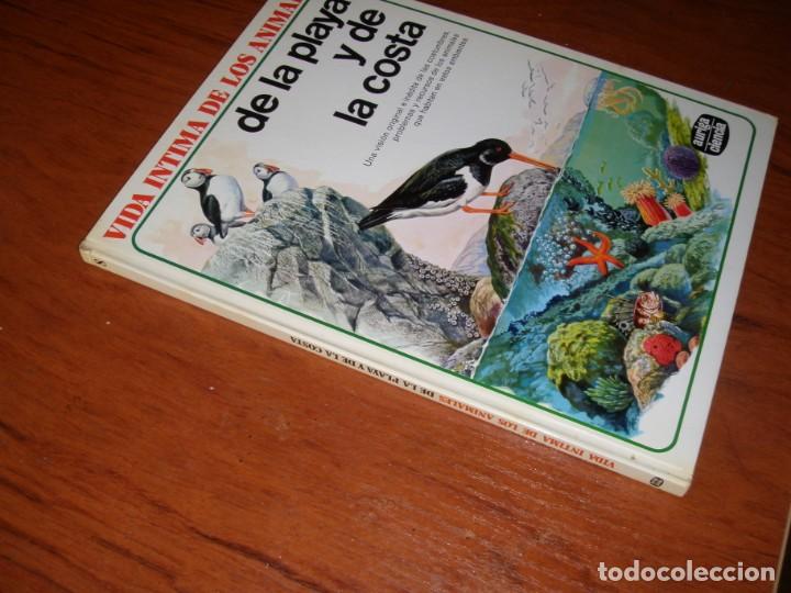 Libros de segunda mano: LIBRO VIDA INTIMA DE LOS ANIMALES DE LA PLAYA Y DE LA COSTA - Foto 2