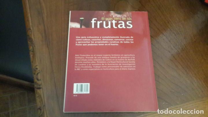 Libros de segunda mano: EL GRAN LIBRO DE LAS FRUTAS. Editorial Integral - Foto 2
