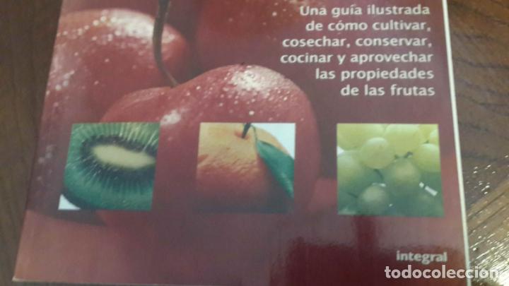 Libros de segunda mano: EL GRAN LIBRO DE LAS FRUTAS. Editorial Integral - Foto 3