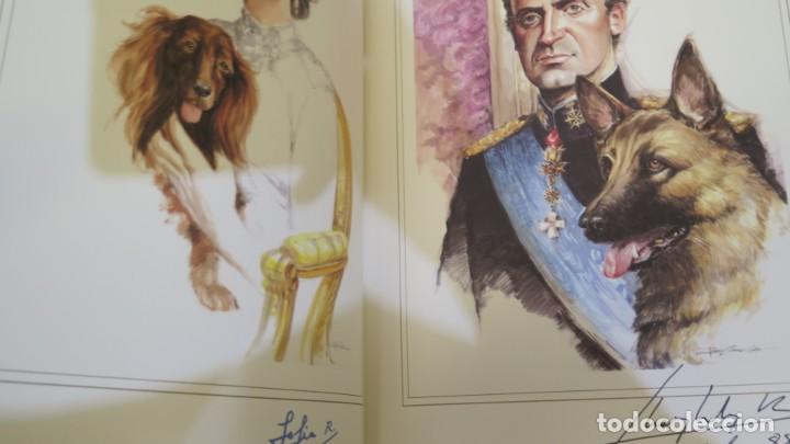 Libros de segunda mano: PERROS, COLOR Y FORMA. JOS&Eacute; CARLOS GRACIA - Foto 4