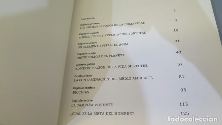 Libros de segunda mano: CONSERVACION DE LA NATURALEZA. DUFFEY - Foto 2