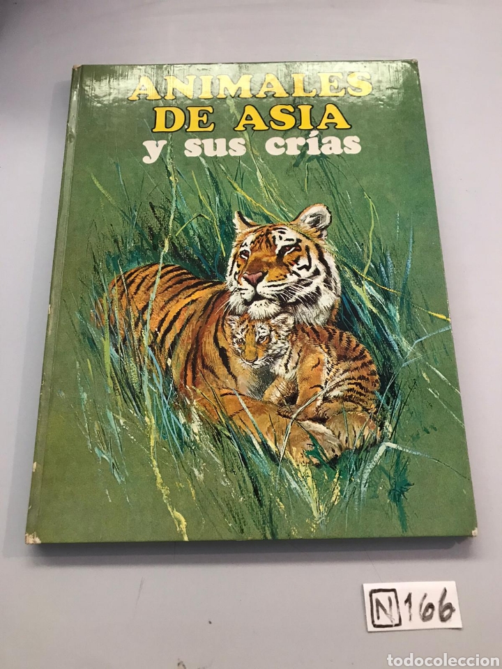 Libros de segunda mano: Animales De Asia Y Sus Cr&iacute;as - Foto 2