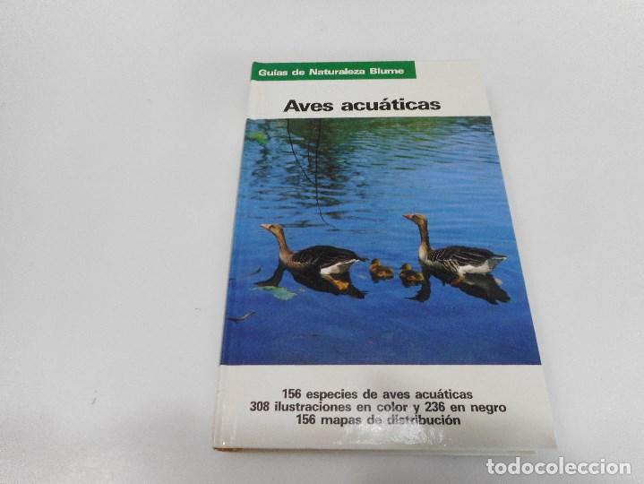 Libros de segunda mano: FRIEDER SAUER Aves acu&aacute;ticas Q2928A - Foto 1