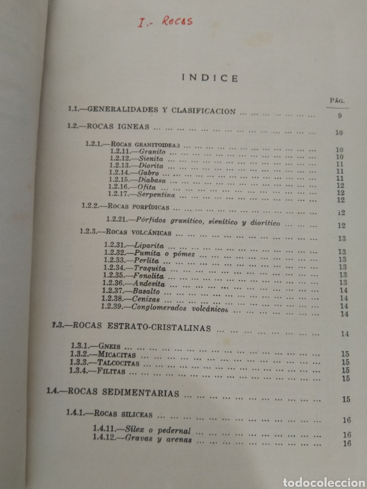 Libros de segunda mano de ciencias: ESTUDIO DE MATERIALES 3 TOMOS/F. ARREDONDO - Foto 6