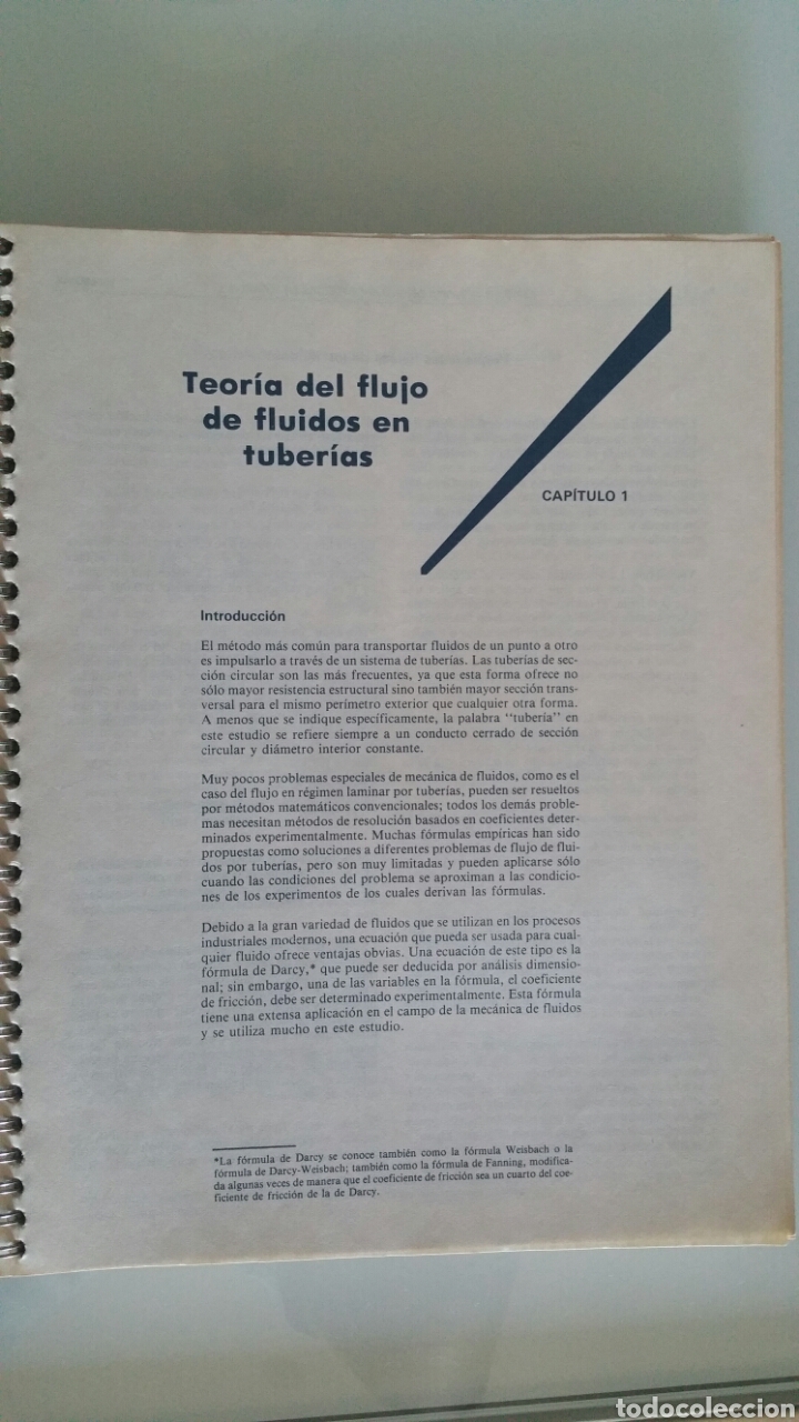 Libros de segunda mano de ciencias: Flujo de fluidos en v&aacute;lvulas, accesorios y tuber&iacute;as. CRANE - Foto 7