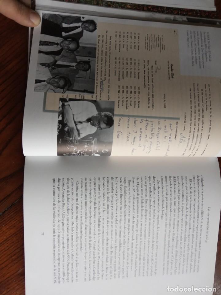 Libros de segunda mano: ADN: El secreto de la vida. James D. Watson. Taurus 2006. - Foto 4