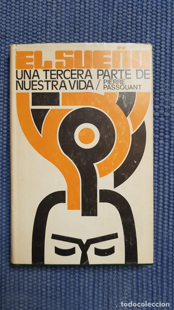 Libros de segunda mano: El sue&ntilde;o, una tercera parte de nuestra vida - Foto 1