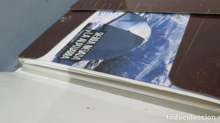 Libros de segunda mano: CARTOGRAFIA. SIERRA NEVADA Y LA ALPUJARRA - Foto 2