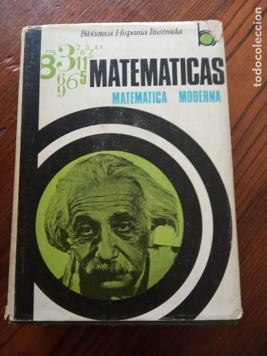 Libros de segunda mano de ciencias: MATEMATICAS - LUIS POSTIGO. - Foto 1