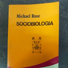 Michael Ruse Ripon sociobiologia. michael ruse. colección teorema. - Compra venta en ...