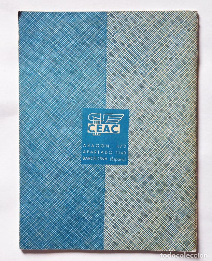 Libros de segunda mano de ciencias: Tablas de logaritmos | CEAC 1959 - Foto 4