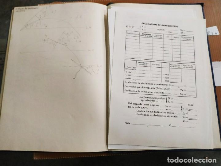Libros de segunda mano de ciencias: Tablas de Logaritmos y Topograf&iacute;cas I - Foto 4