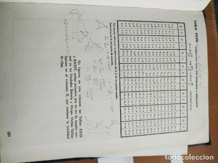 Libros de segunda mano de ciencias: Tablas de Logaritmos y Topograf&iacute;cas I - Foto 6