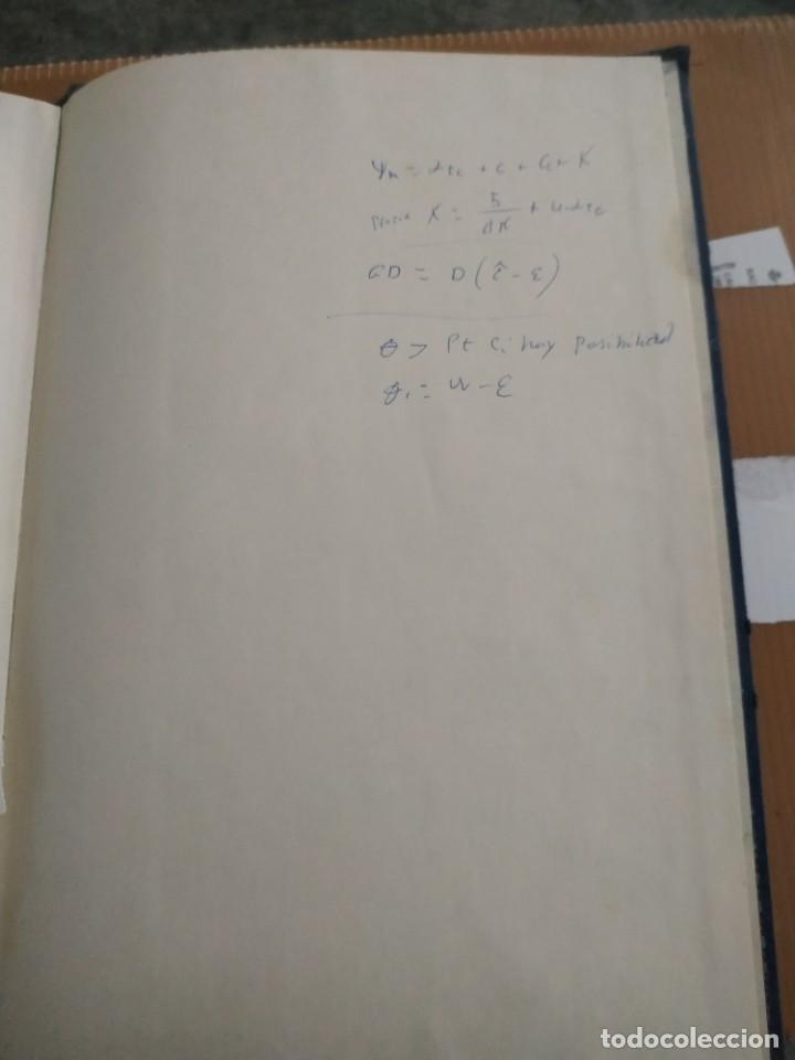 Libros de segunda mano de ciencias: Tablas de Logaritmos y Topograf&iacute;cas I - Foto 7