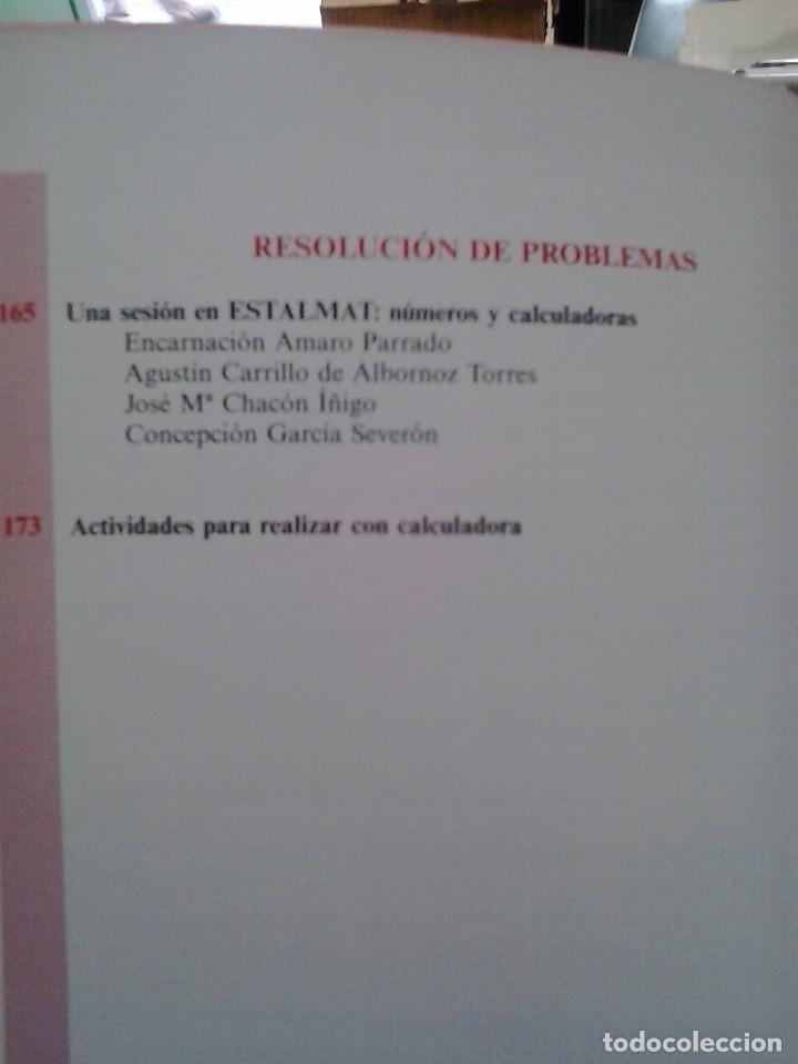 Libros de segunda mano de ciencias: Epsilon, revista de educaci&oacute;n matem&aacute;tica, vol. 27 (3), a&ntilde;o 2010 - Foto 3