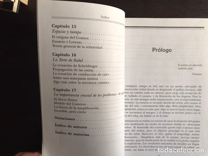 Libros de segunda mano de ciencias: Intuici&oacute;n y matem&aacute;tica. O. Boss. Como nuevo - Foto 4