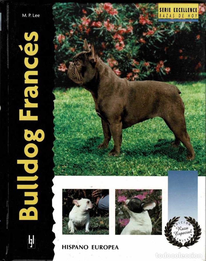 Libros de segunda mano: Bulldog Franc&eacute;s - Muriel P. Lee - Foto 1