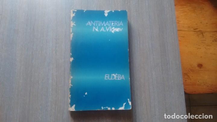 Libri di seconda mano: ANIMATERIA - N. A.VLASOV -