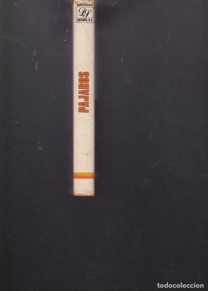 Libros de segunda mano: PAJAROS DE W.CRAWFORD EDICIONES DALMAU 1986 - Foto 3