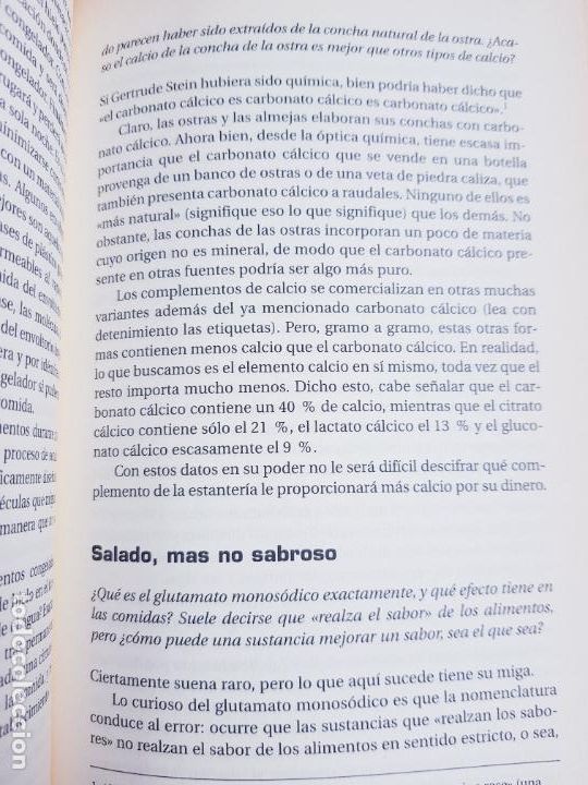 Libros de segunda mano de ciencias: LIBRO-LO QUE EINSTEIN NO SAB&Iacute;A-ROBERT L.WALKE-2002-EXCELENTE ESTADO - Foto 8