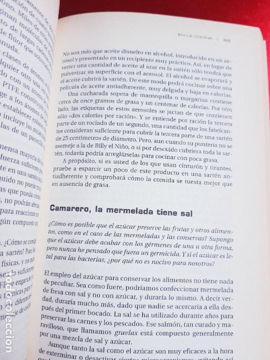 Libros de segunda mano de ciencias: LIBRO-LO QUE EINSTEIN NO SAB&Iacute;A-ROBERT L.WALKE-2002-EXCELENTE ESTADO - Foto 9