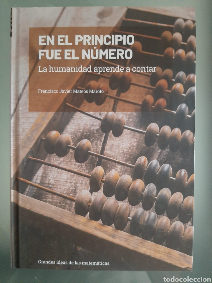 Libri di seconda mano: EN EL PRINCIPIO FUE EL NUMERO