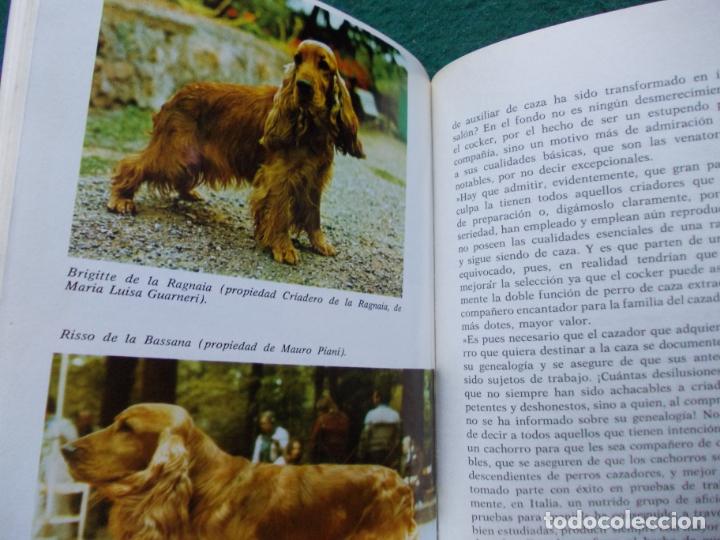 Libros de segunda mano: EL COCKER SPANIEL - Foto 2