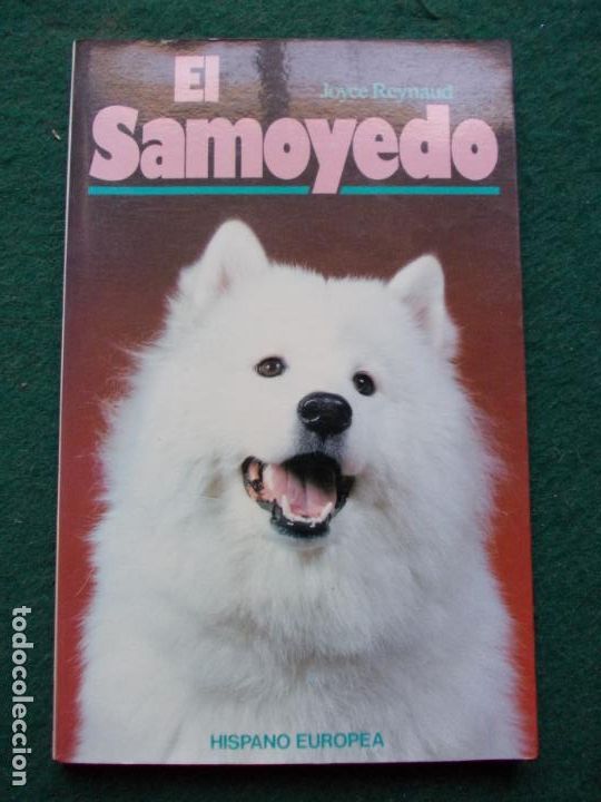 Libros de segunda mano: EL SAMOYEDO - Foto 1