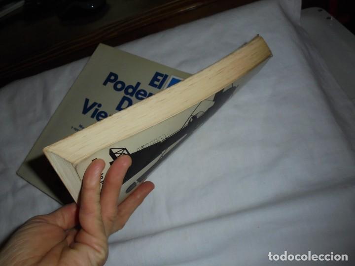 Libros de segunda mano de ciencias: EL PODER DEL VIENTO.MANUAL PRACTICO PARA CONOCER Y APROVECHAR LA FUERZA DEL VIENTO.ECOTOPIA 1982.-1&ordf; - Foto 10