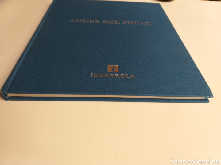 Libros de segunda mano: Luces del J&uacute;car. Iberdrola 1996 - Foto 2