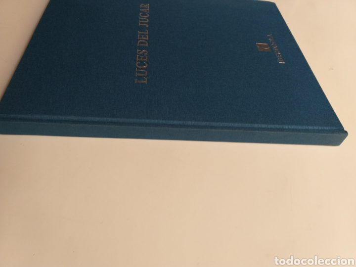 Libros de segunda mano: Luces del J&uacute;car. Iberdrola 1996 - Foto 3
