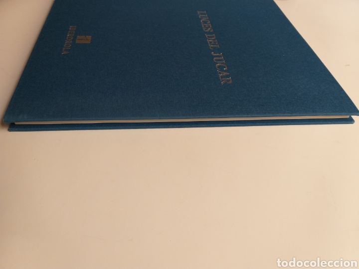 Libros de segunda mano: Luces del J&uacute;car. Iberdrola 1996 - Foto 4
