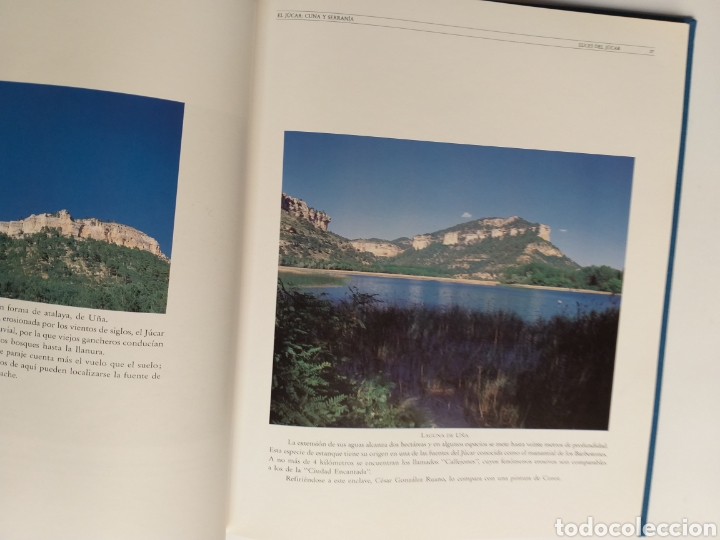 Libros de segunda mano: Luces del J&uacute;car. Iberdrola 1996 - Foto 9