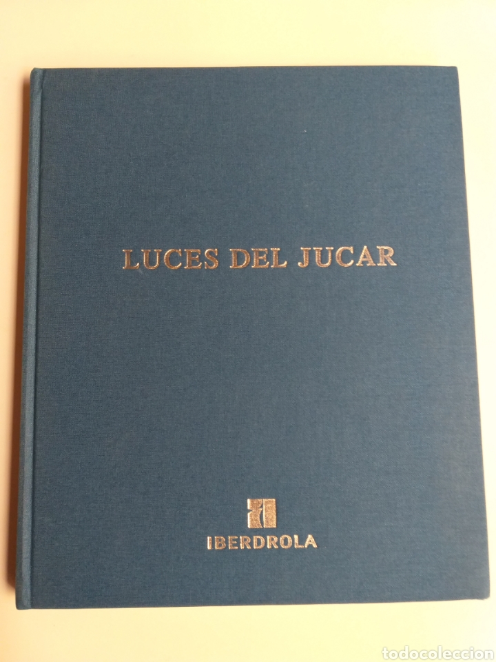 Libros de segunda mano: Luces del J&uacute;car. Iberdrola 1996 - Foto 1