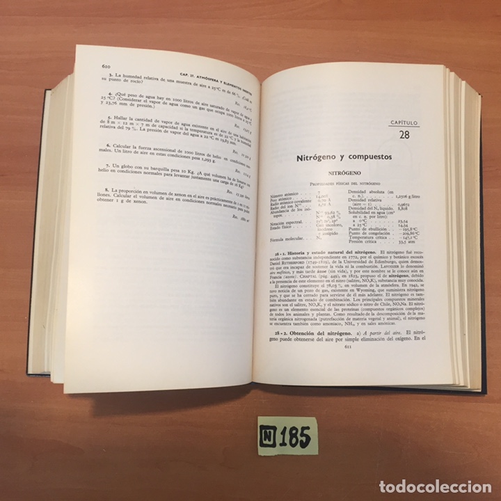 Libros de segunda mano de ciencias: Qu&iacute;mica general moderna - Foto 2