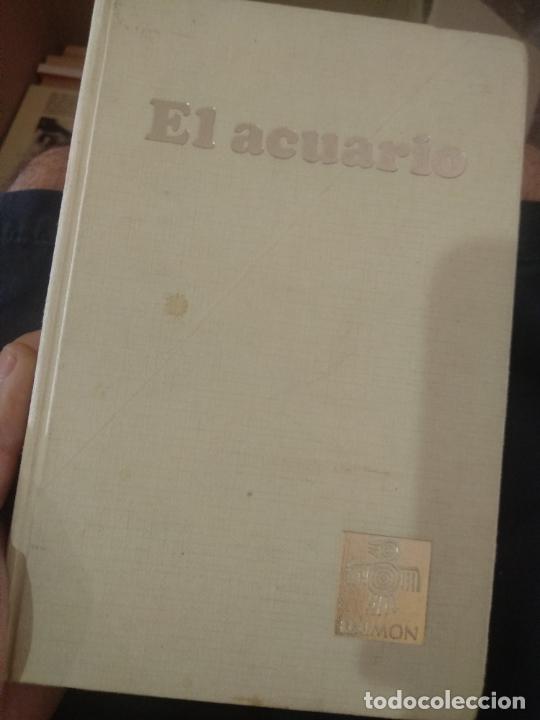 Libros de segunda mano: EL ACUARIO - DAIMON - - Foto 1