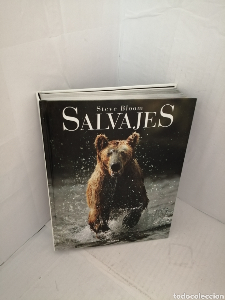 Libros de segunda mano: Salvajes de Steve Bloom - Foto 11