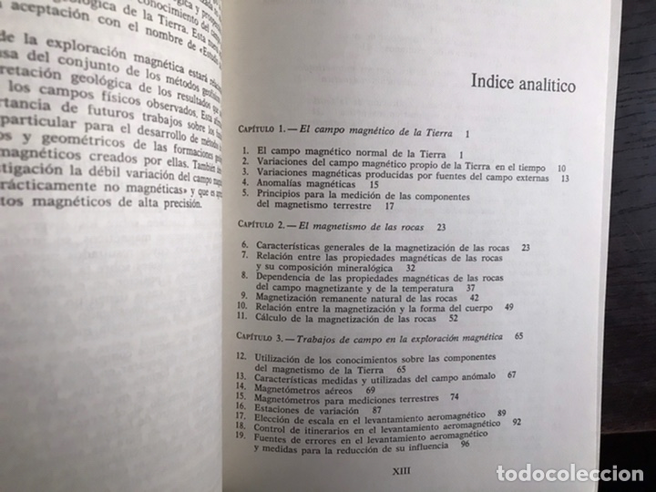 Libros de segunda mano de ciencias: Exploraci&oacute;n magn&eacute;tica. A. A. Logachev. Dif&iacute;cil - Foto 2