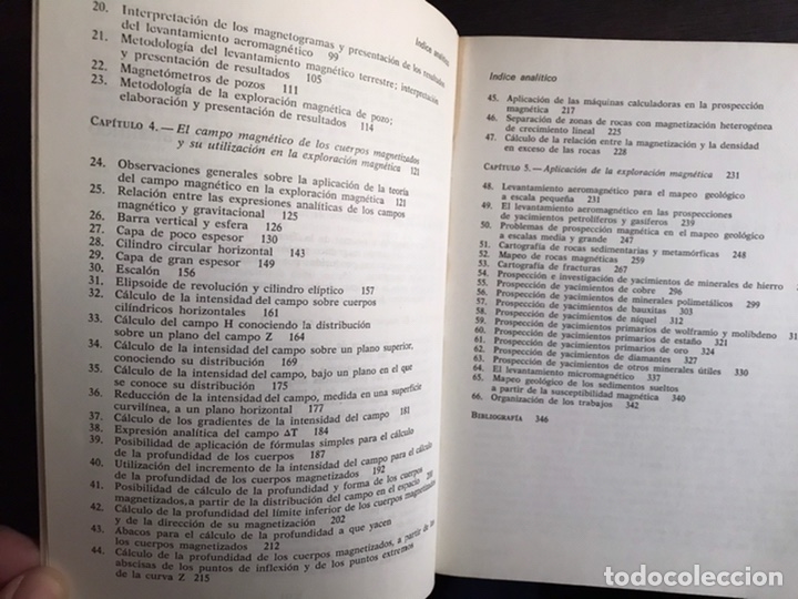 Libros de segunda mano de ciencias: Exploraci&oacute;n magn&eacute;tica. A. A. Logachev. Dif&iacute;cil - Foto 3