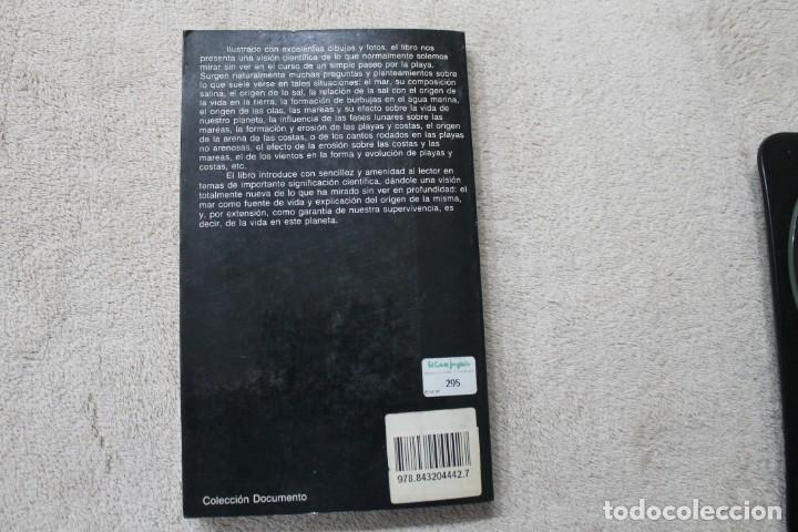 Libros de segunda mano: UN CIENTIFICO A LA ORILLA DEL MAR JAMES S. TREFIL 1989 - Foto 2