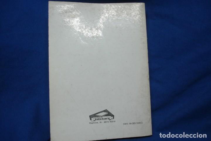 Libros de segunda mano de ciencias: ELECTR&Oacute;NICA MODERNA - NOEL M. MORRIS - ED. PARANINFO 1985 - Foto 5