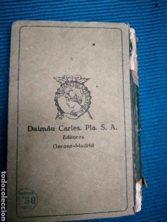 Libros de segunda mano de ciencias: RESUMEN LECCIONES ARITM&Eacute;TICA, 1943. - Foto 3