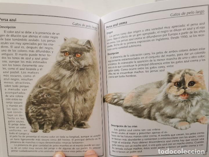 Libros de segunda mano: ANIMALES DE COMPA&Ntilde;IA, GRAN ENCICLOPEDIA - Foto 5