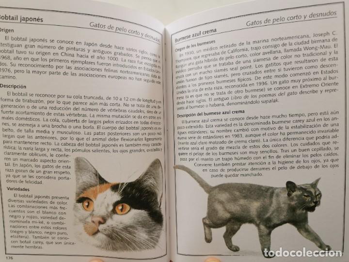 Libros de segunda mano: ANIMALES DE COMPA&Ntilde;IA, GRAN ENCICLOPEDIA - Foto 6