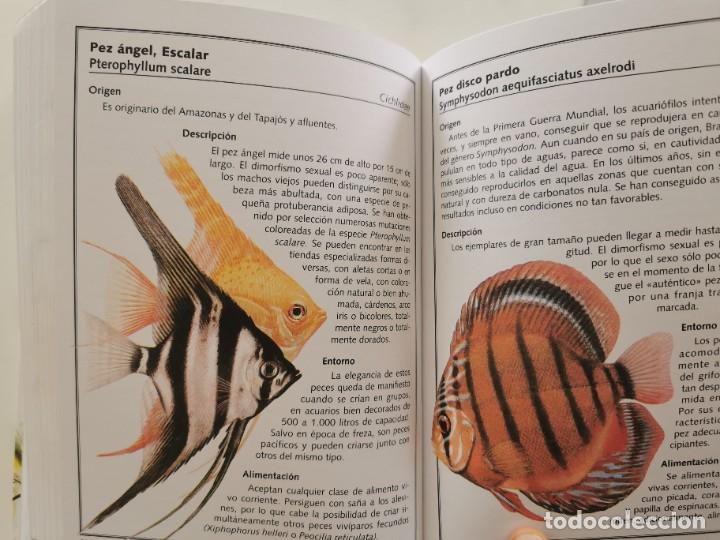 Libros de segunda mano: ANIMALES DE COMPA&Ntilde;IA, GRAN ENCICLOPEDIA - Foto 9
