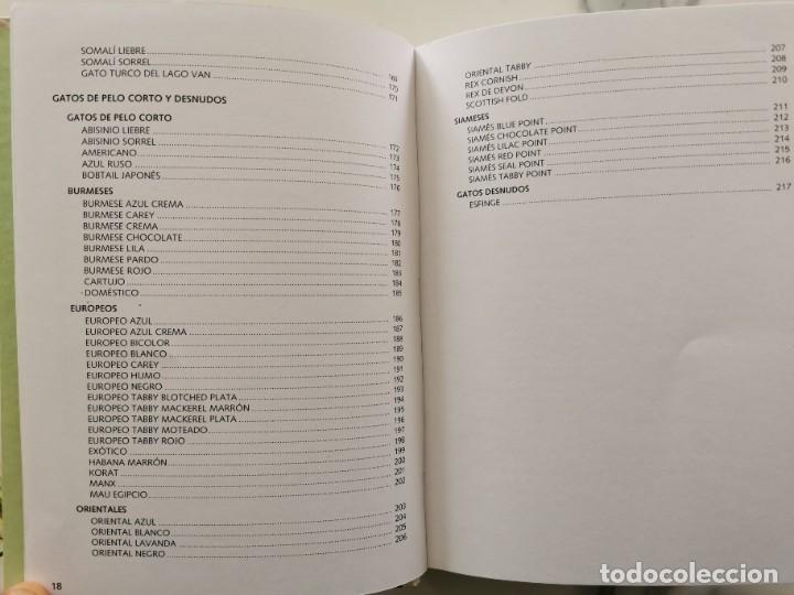 Libros de segunda mano: ANIMALES DE COMPA&Ntilde;IA, GRAN ENCICLOPEDIA - Foto 13