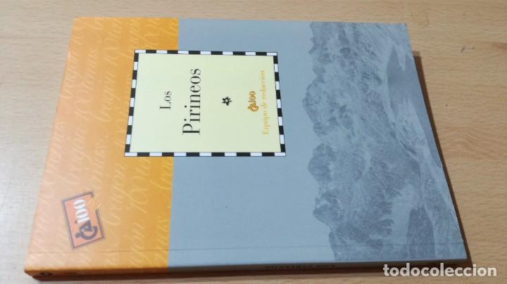 Libros de segunda mano: LOS PIRINEOS / CAI 1OO ARAGON - COL - Foto 1