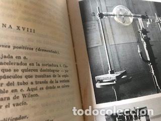 Libros de segunda mano de ciencias: VIDA Y TRANSMUTACIONES DE LOS &Aacute;TOMOS, JUAN THIBAUD - Foto 2
