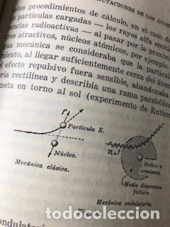 Libros de segunda mano de ciencias: VIDA Y TRANSMUTACIONES DE LOS &Aacute;TOMOS, JUAN THIBAUD - Foto 3